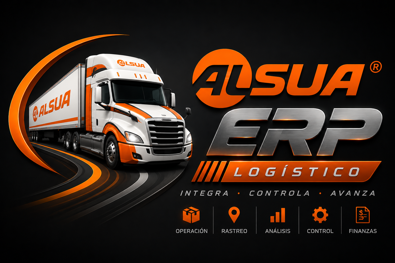 ALSUA ERP Logístico
